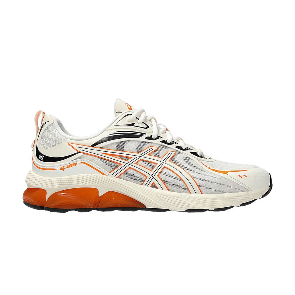 Asics Gel Quantum 180 8 Cream Shocking Orange