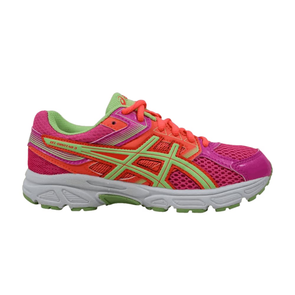 Asics Gel Contend 3 GS Hot Pink