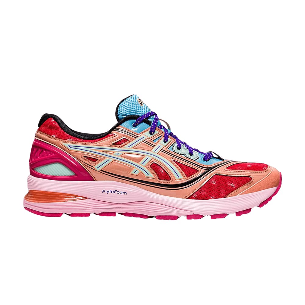 Kiko Kostadinov x ASICS Wmns Gel Korika 'Red Alert'