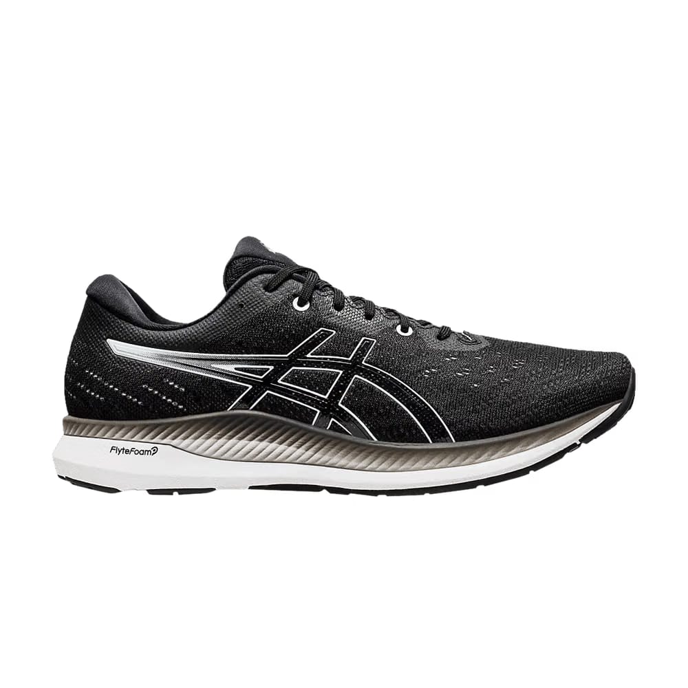 Asics EvoRide Black White