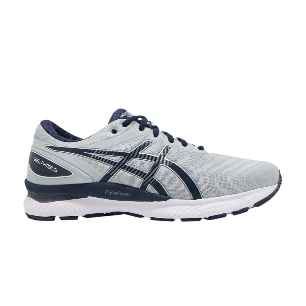 Asics Gel Nimbus 22 Wide Piedmont Grey
