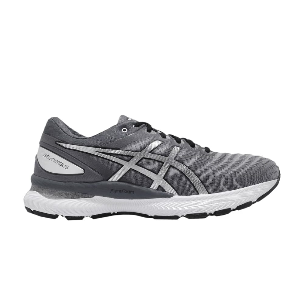 Asics Gel Nimbus 22 Platinum Pure Silver