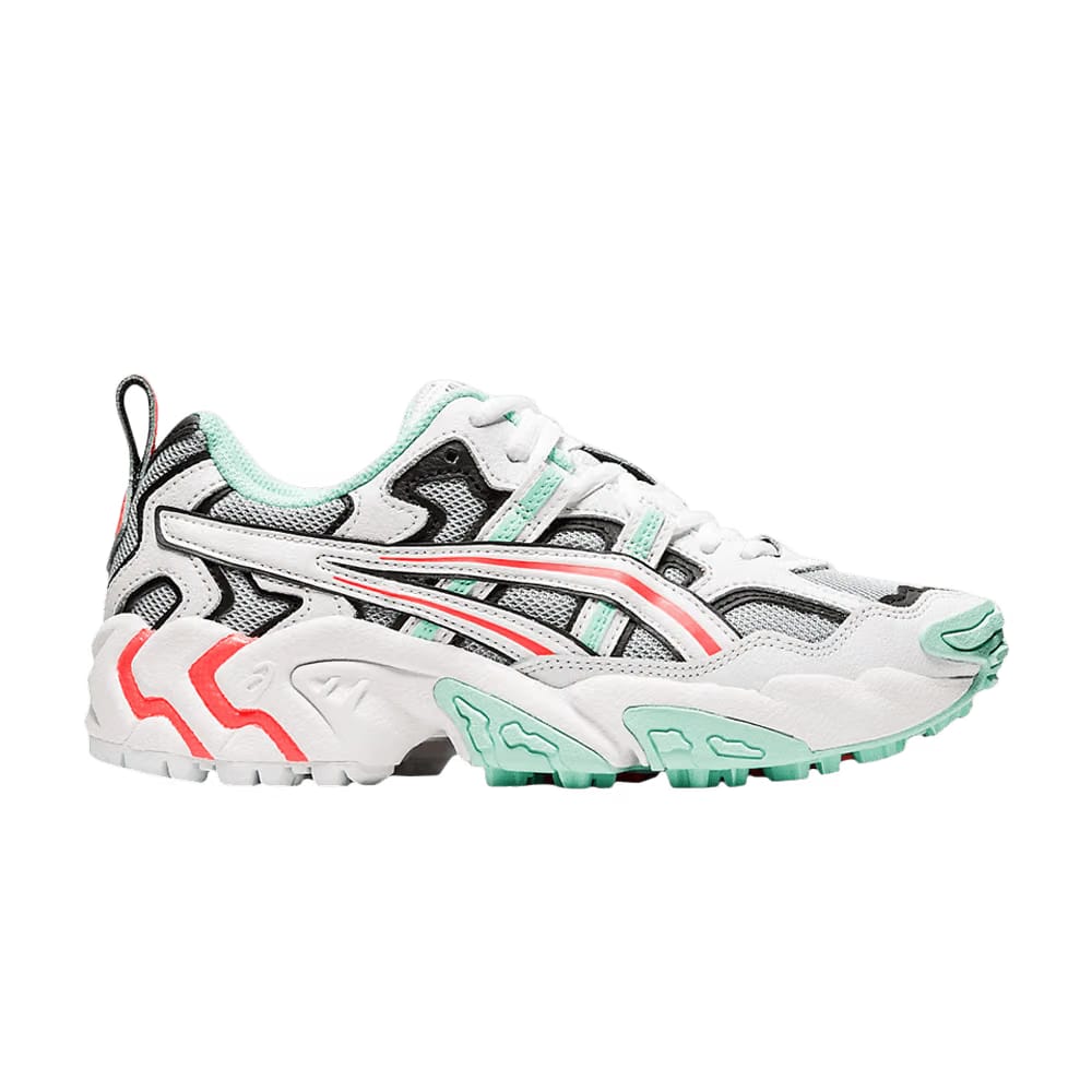 Asics Wmns Gel Nandi 'Piedmont Grey White'
