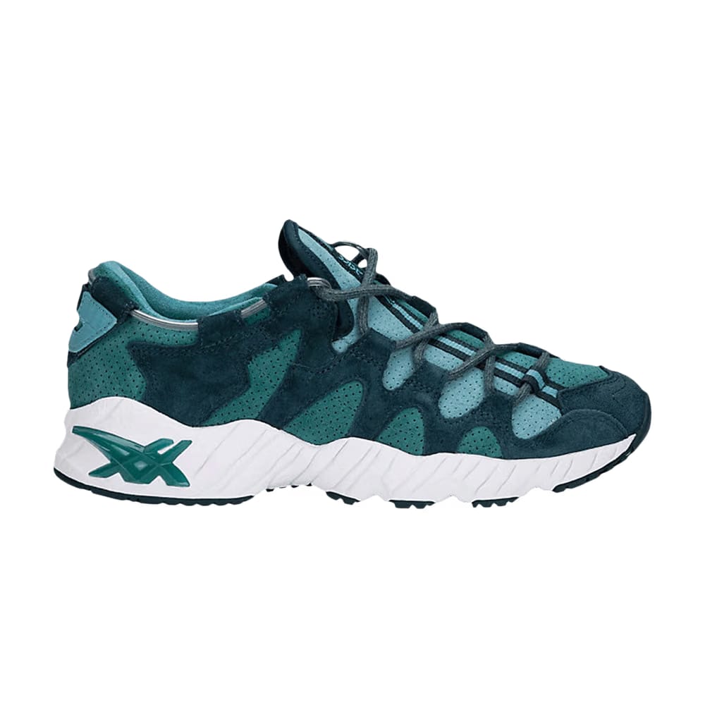 Asics Gel Mai Green Ocean