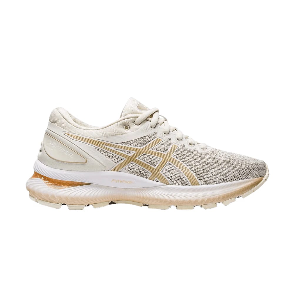 Asics Wmns Gel Nimbus 22 Knit 'Champagne'
