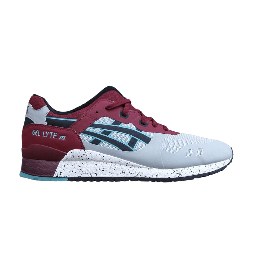 Asics Gel Lyte 3 NS Light Grey Black