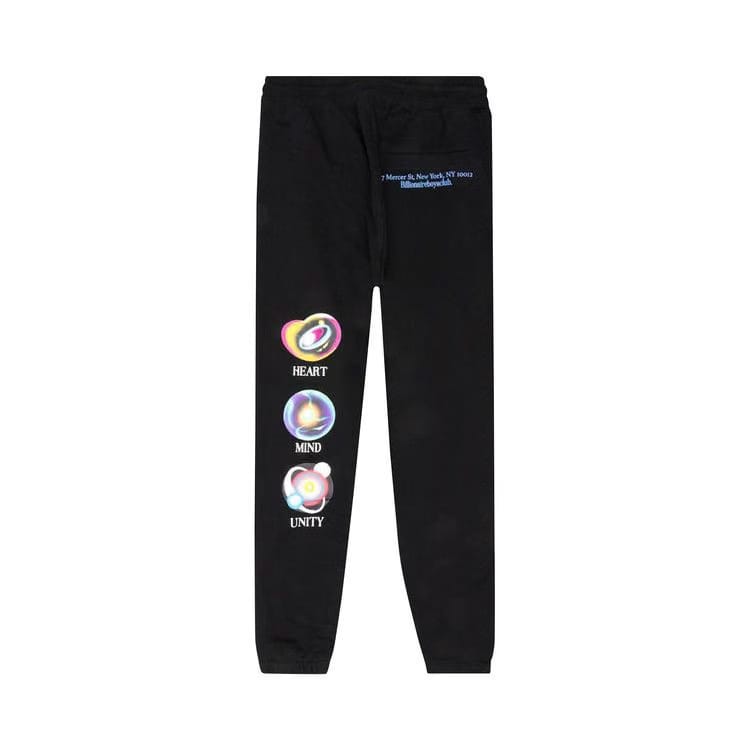 Billionaire Boys Club Equinox Sweatpants Black