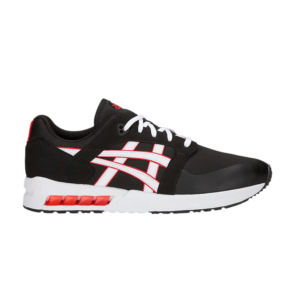 Asics Gel Saga Sou Black White