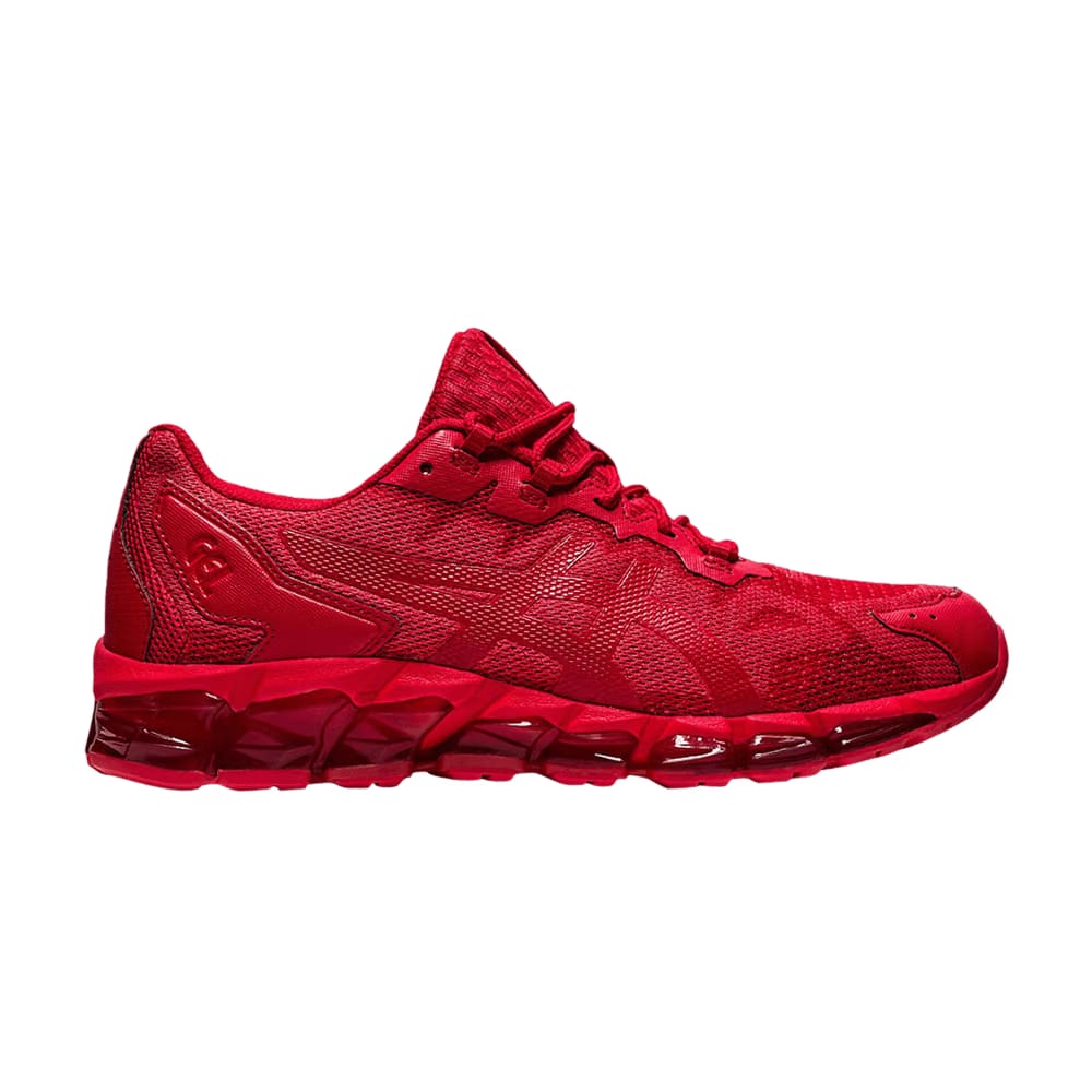 Asics Gel Quantum 360 6 Monochrome - Classic Red
