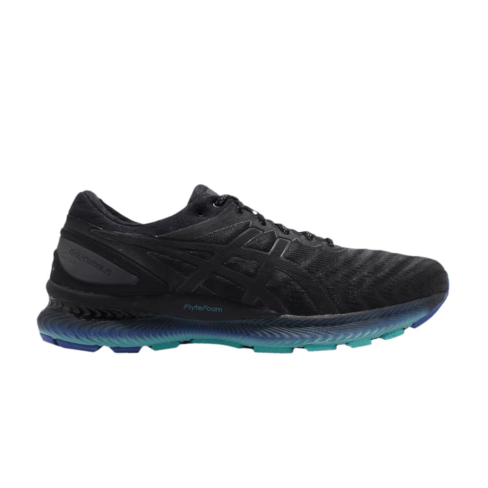 Asics Gel Nimbus 22 Lite-Show Black Blue