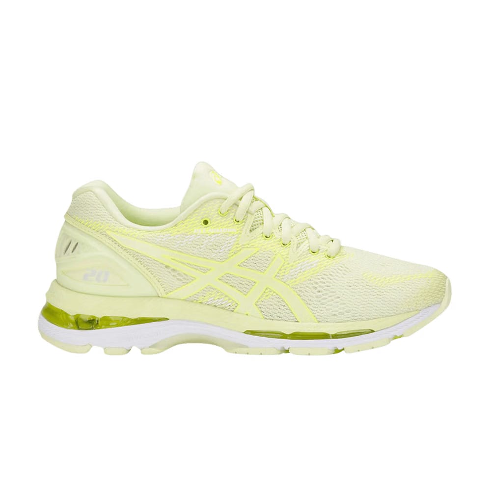 Asics Wmns Gel Nimbus 20 'Limelight'