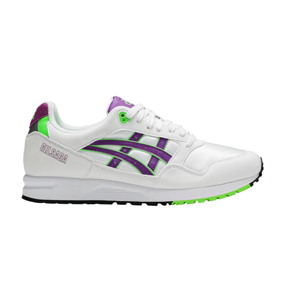 Asics Gel Saga White Orchid