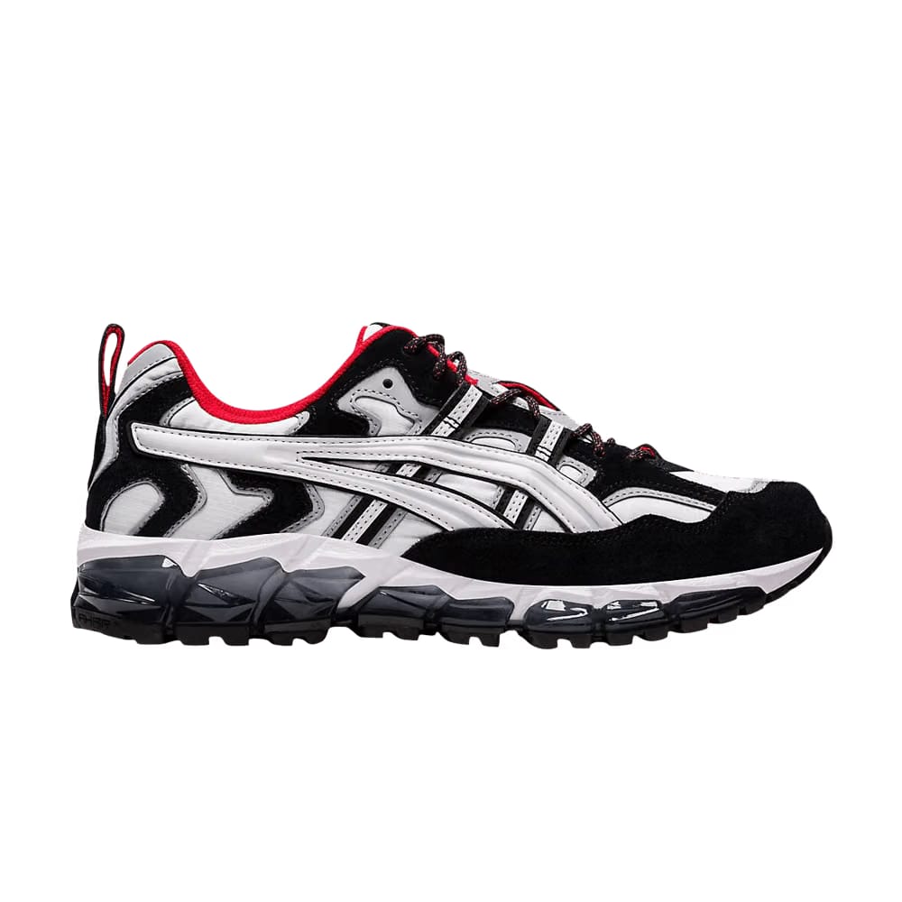 Asics Gel Nandi 360 White Black