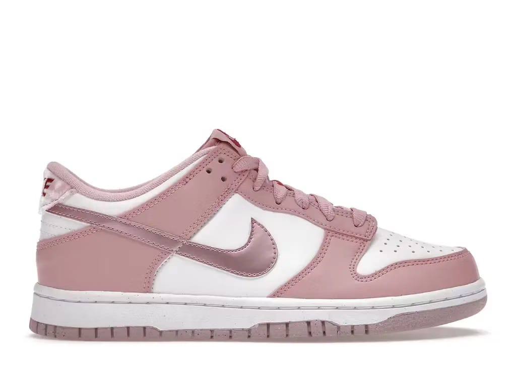 Nike Dunk Low GS 'Pink Glaze'