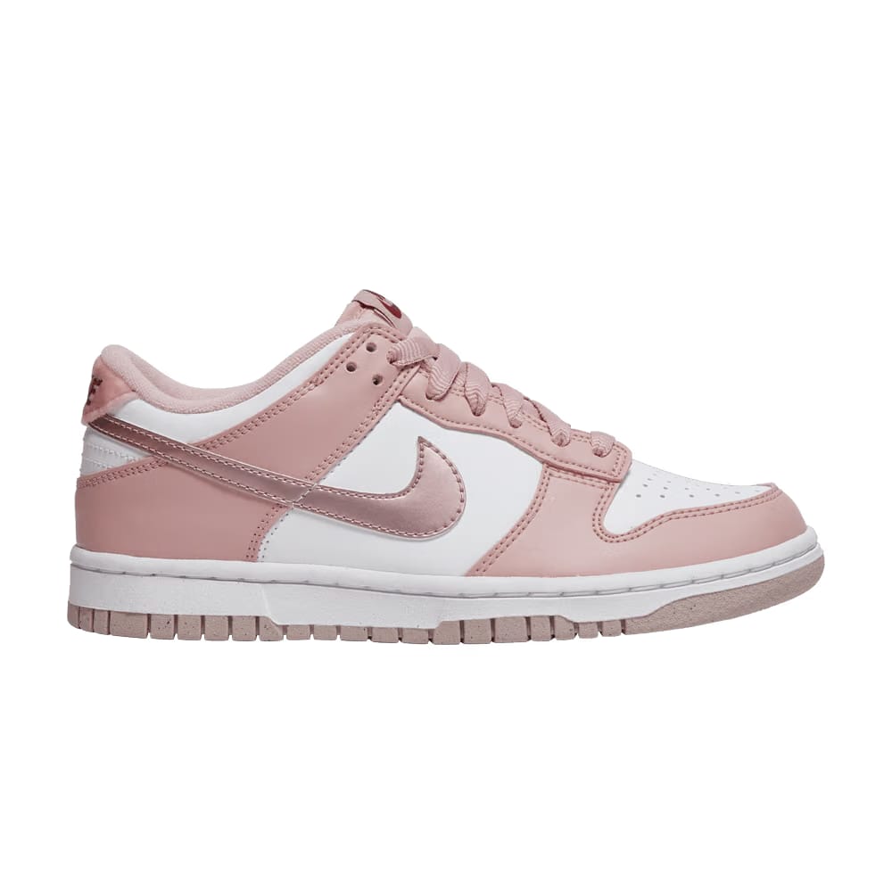 Nike Dunk Low GS 'Pink Glaze'