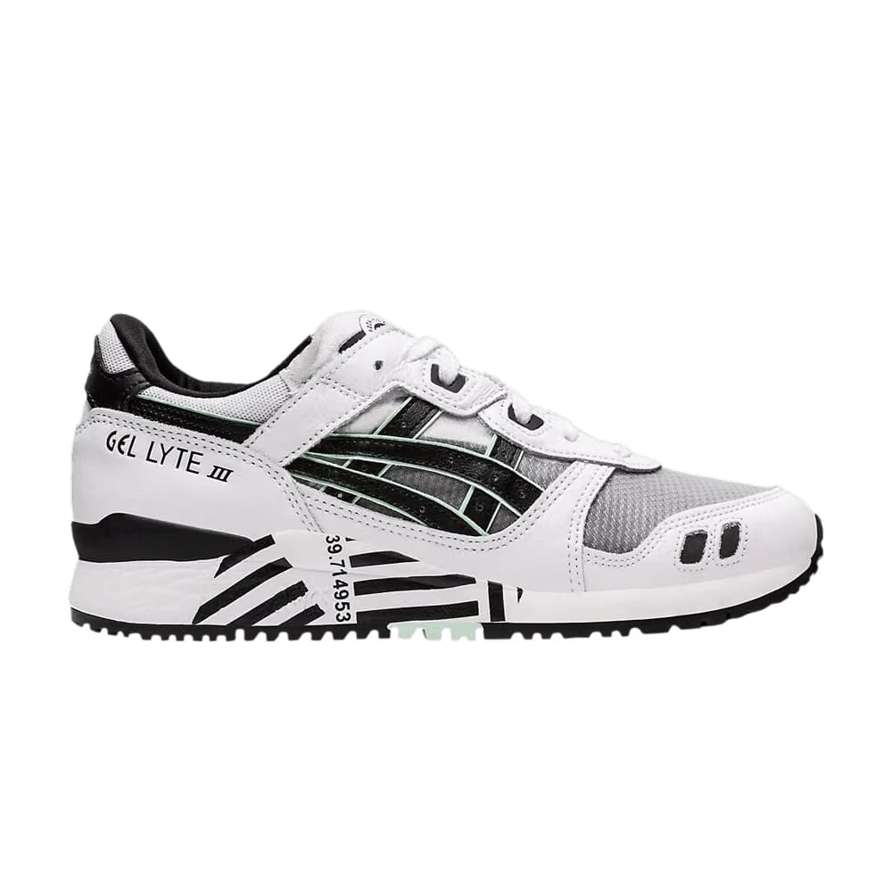 Asics Wmns GT Lyte 3 OG 'Modern Tokyo Pack - White Black'