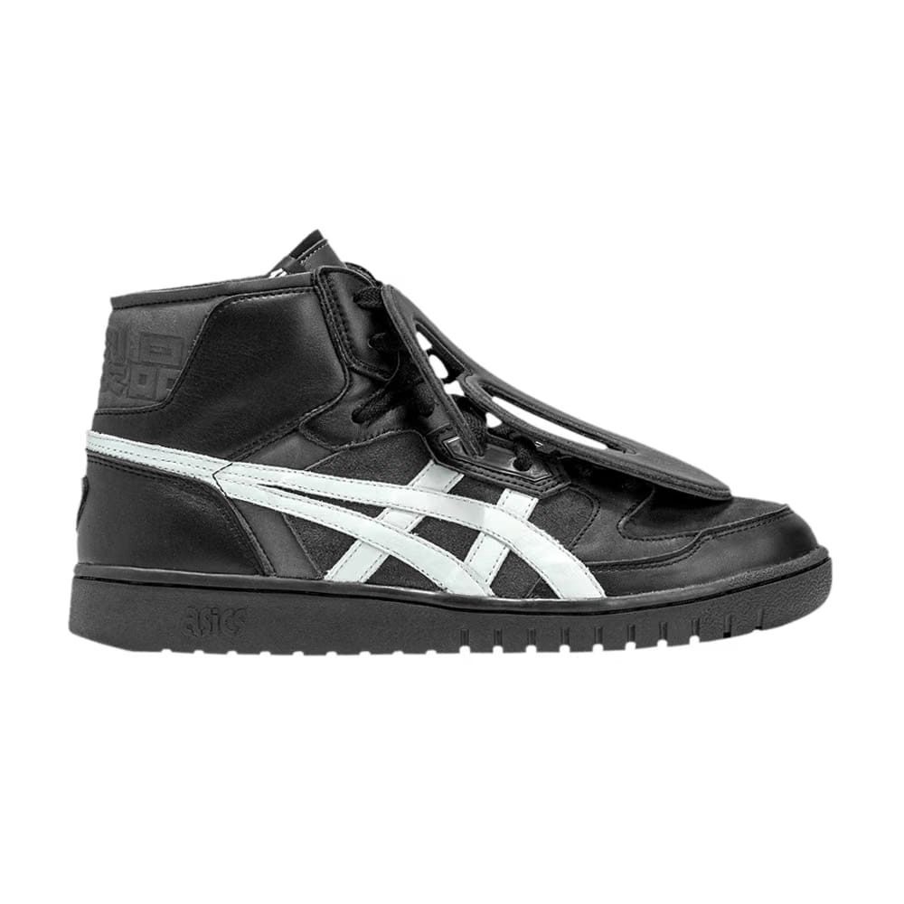 Chemist Creations x ASICS All Court Alpha-L Black