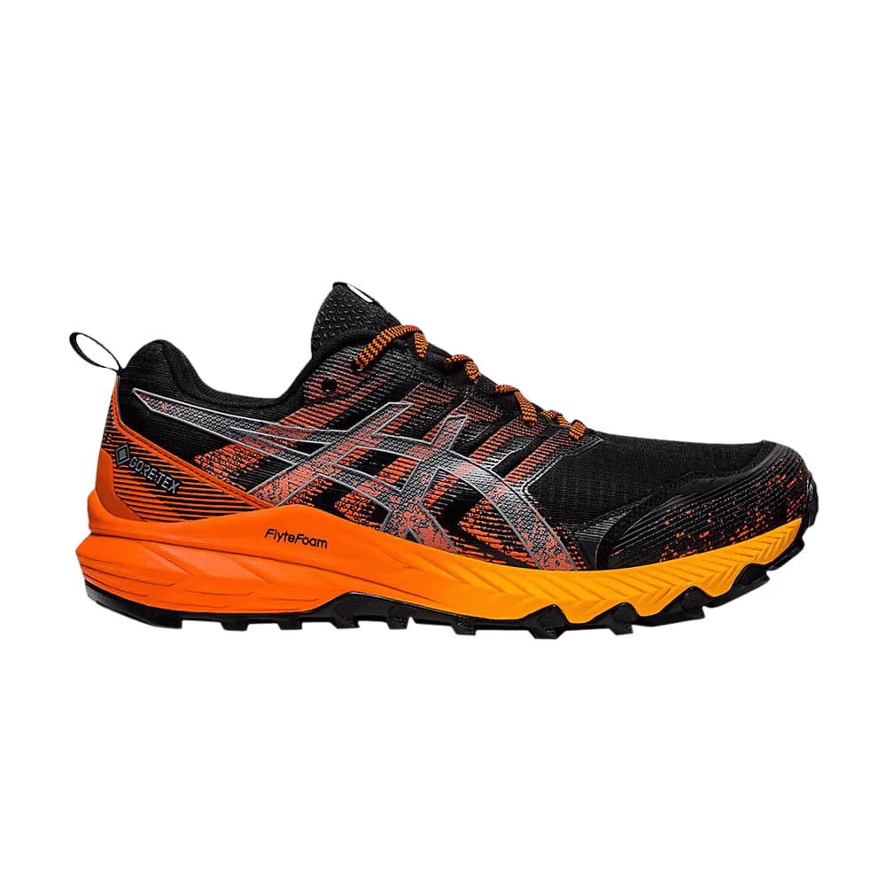 Asics Gel Trabuco 9 GTX Black Orange