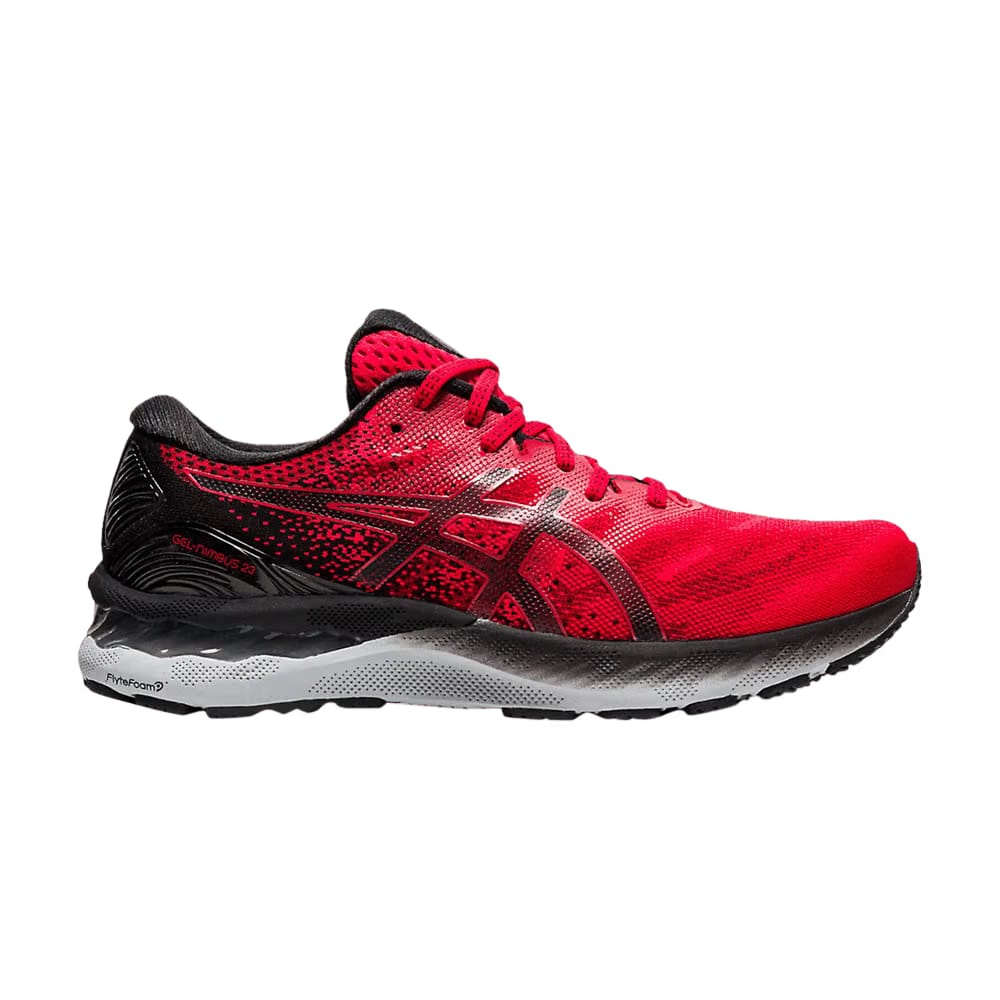 Asics Gel Nimbus 23 Classic Red Black