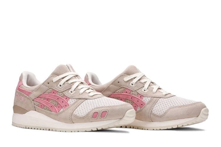 Asics Gel Lyte 3 OG Wood Crepe Blossom