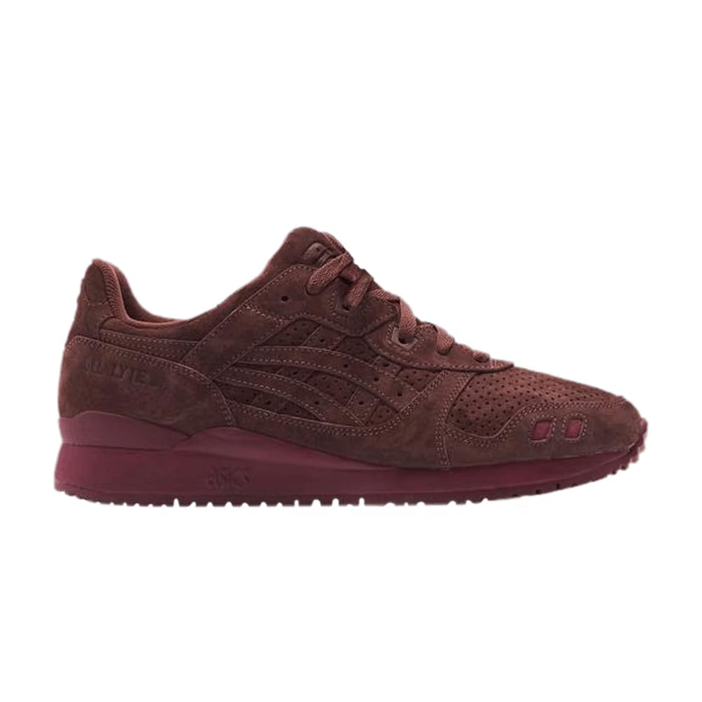 Ronnie Fieg x ASICS Gel Lyte 3 OG The Palette - Saddle