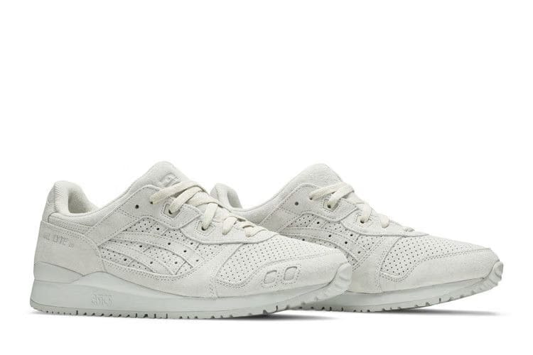 Ronnie Fieg x ASICS Gel Lyte 3 OG The Palette - Waffle