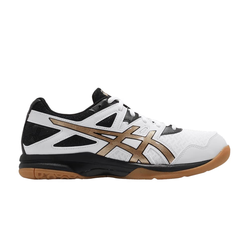 Asics Gel Task 2 White Pure Gold