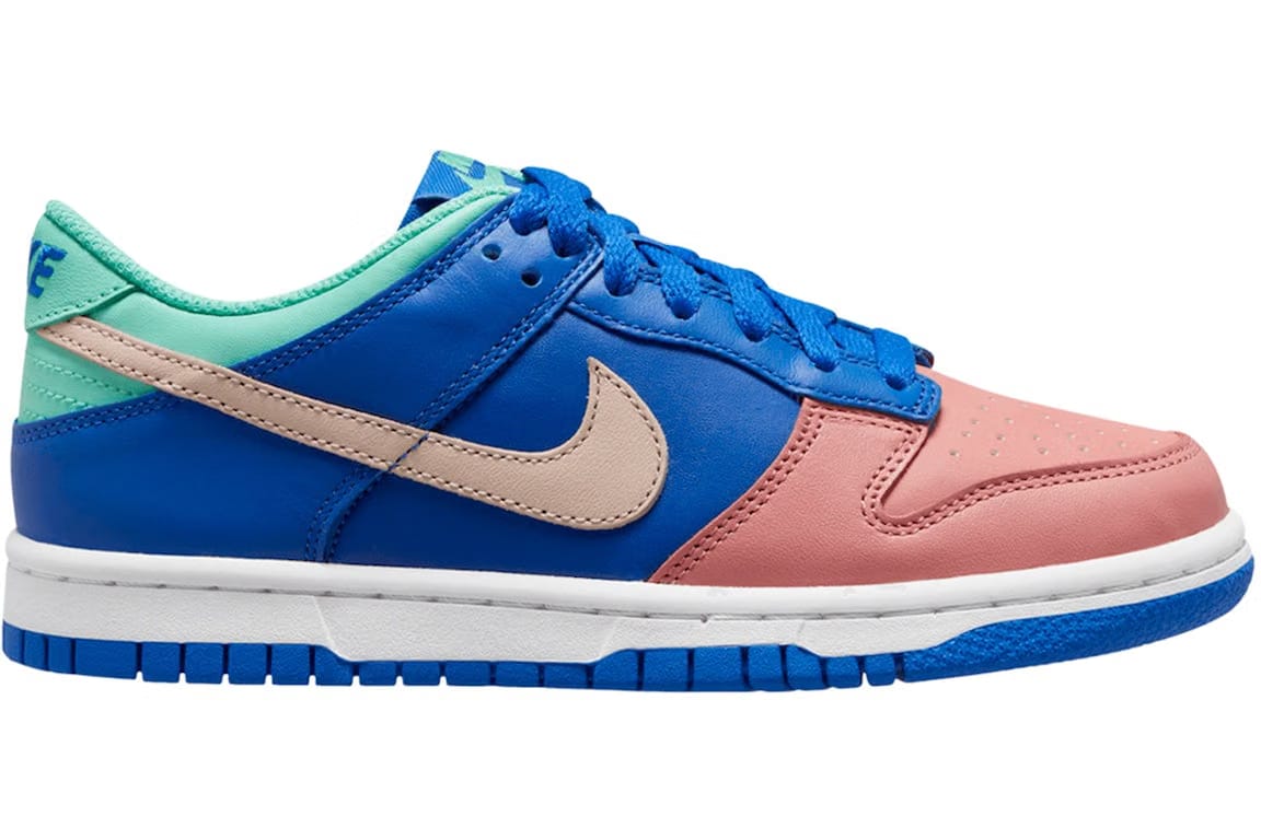 Nike Dunk Low Salmon Toe (GS)
