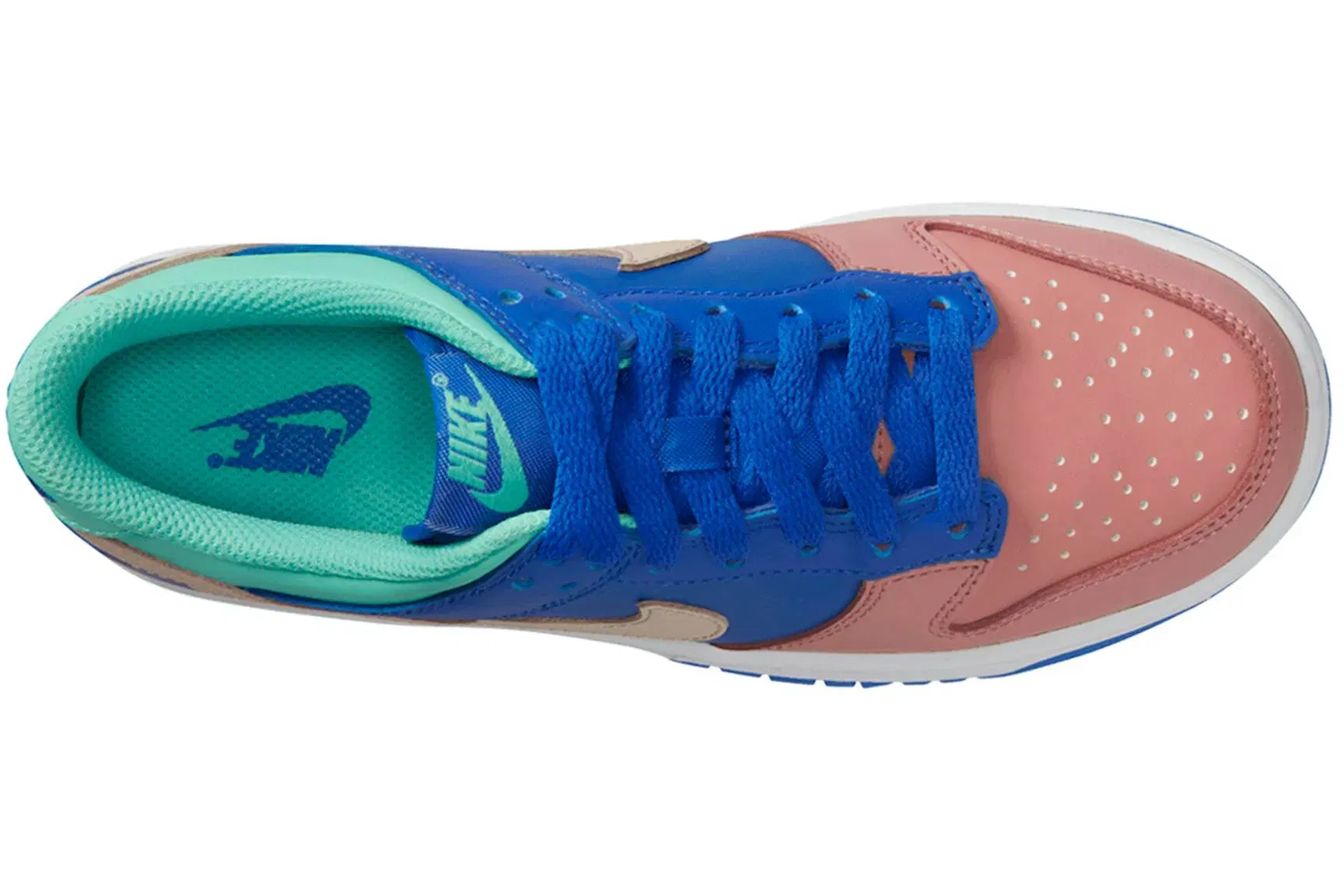 Nike Dunk Low Salmon Toe (GS)
