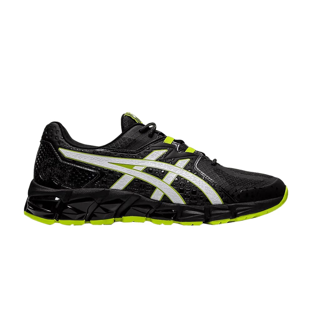 Asics Gel Quantum 180 5 Graphite Grey Volt