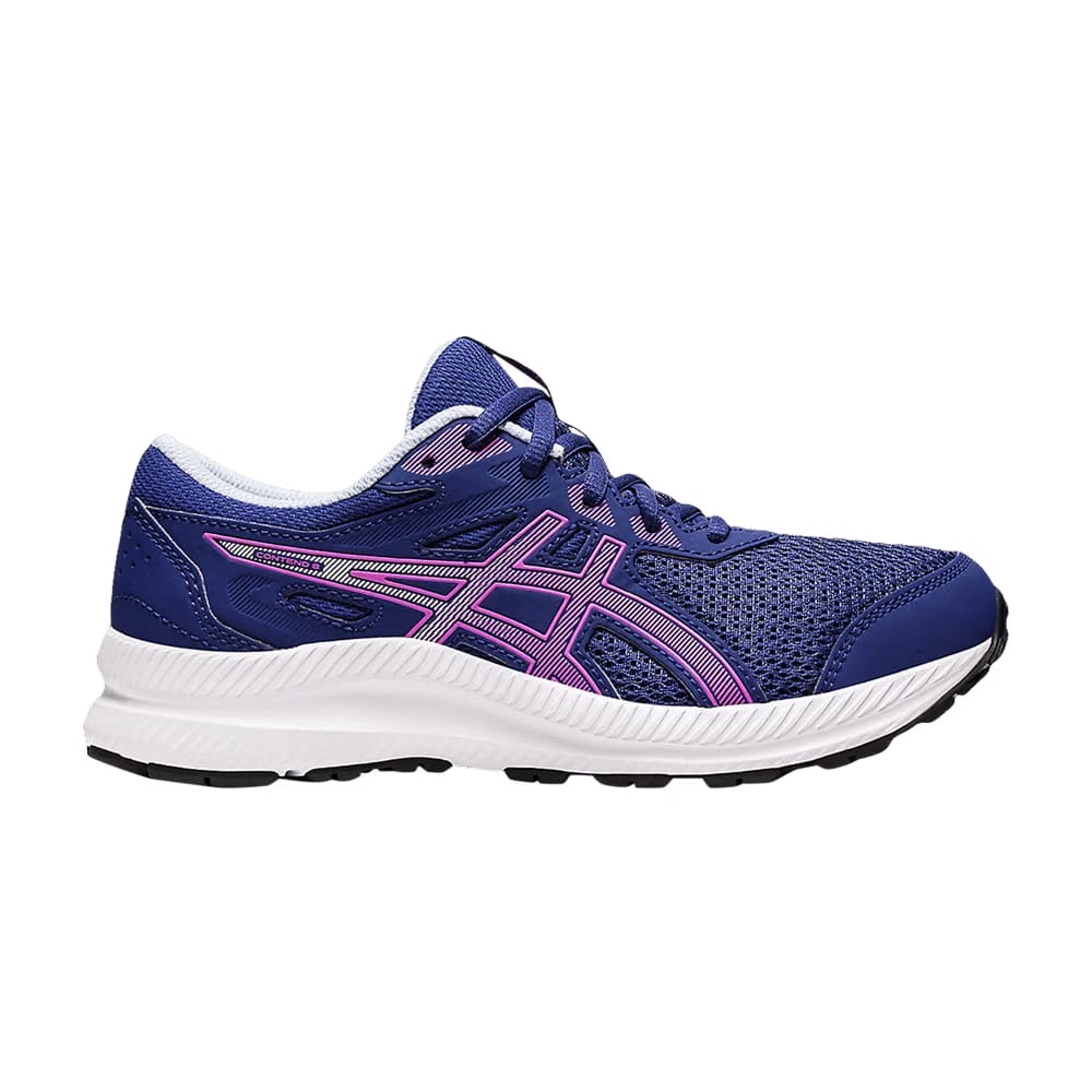 Asics Contend 8 GS Dive Blue Orchid