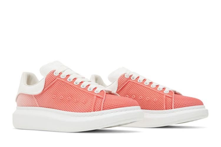 Alexander McQueen Oversized Sneaker Pink