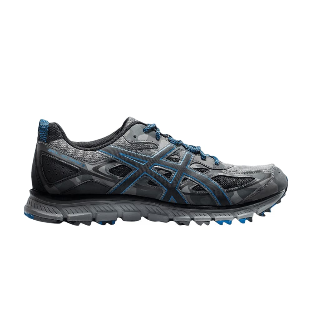 Asics Gel Scram 3 Aluminum Directoire Blue Camo