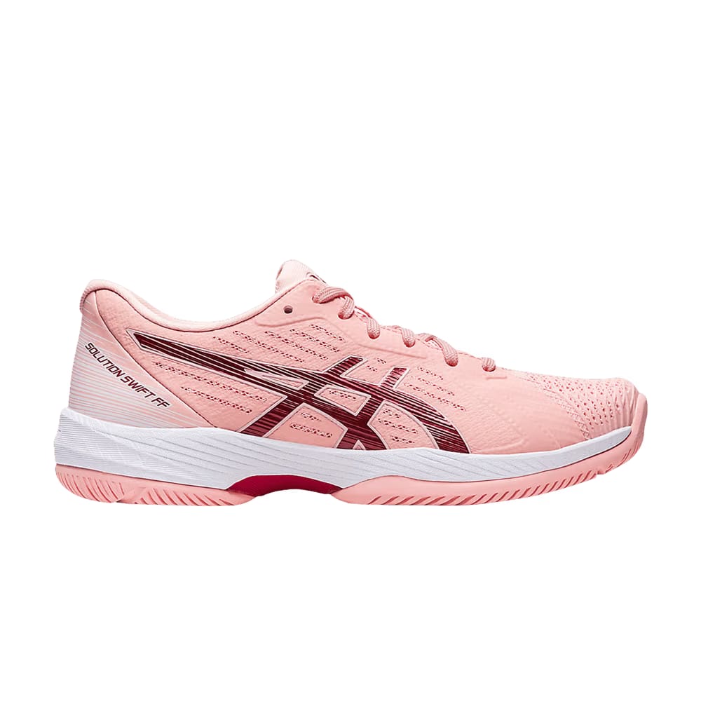 Asics Wmns Solution Swift FF 'Frosted Rose Cranberry'