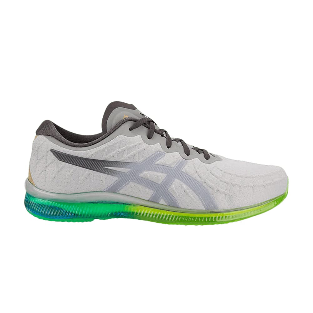 Asics Gel Quantum Infinity Grey Green