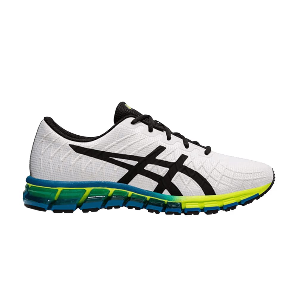 Asics Gel Quantum 180 4 White Safety Yellow