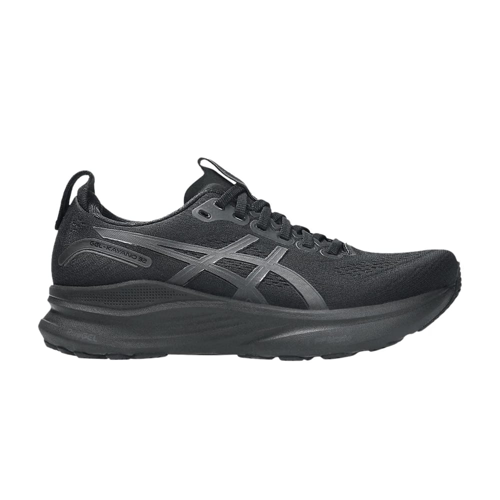 Asics Wmns Gel Kayano 32 'Black Graphite Grey'