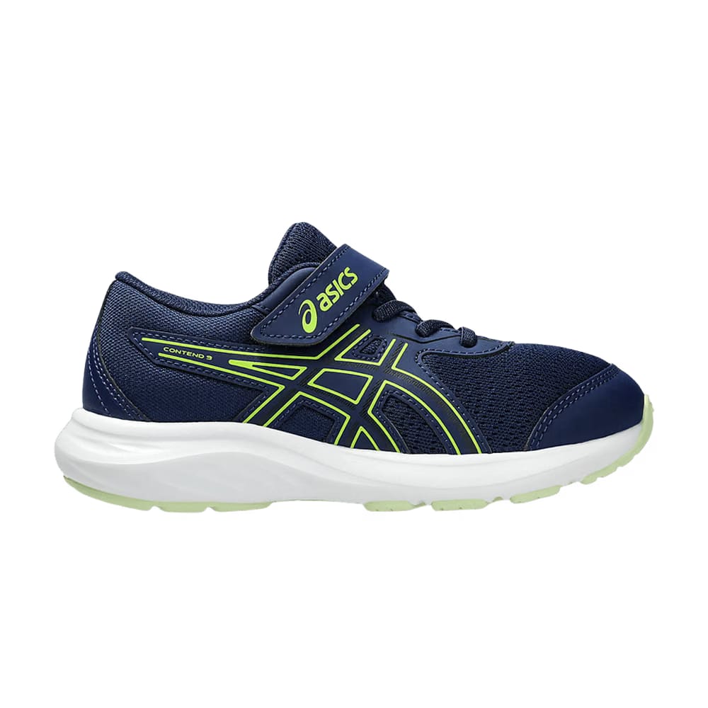 Asics Contend 9 PS Blue Expanse