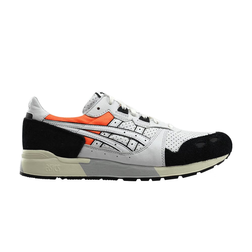 Asics Gel Lyte OG White Orange Black