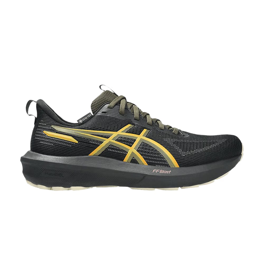 Asics Wmns GT 1000 14 GORE-TEX 'Black Sandstorm'