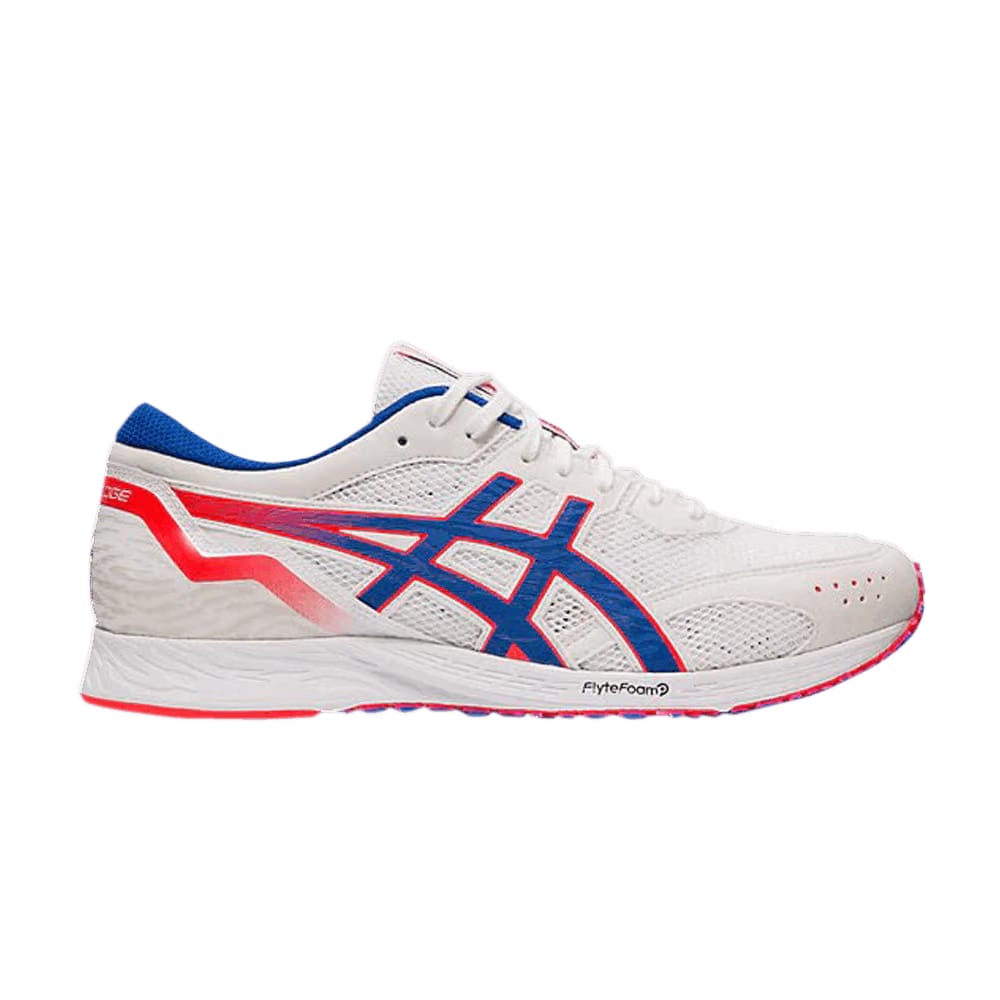 Asics Tartheredge Wide White Blue