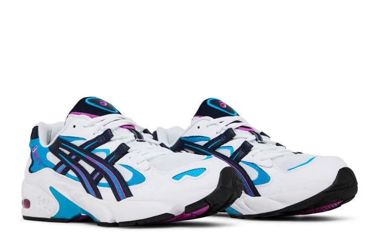 Asics Gel Kayano 5 OG White Teal