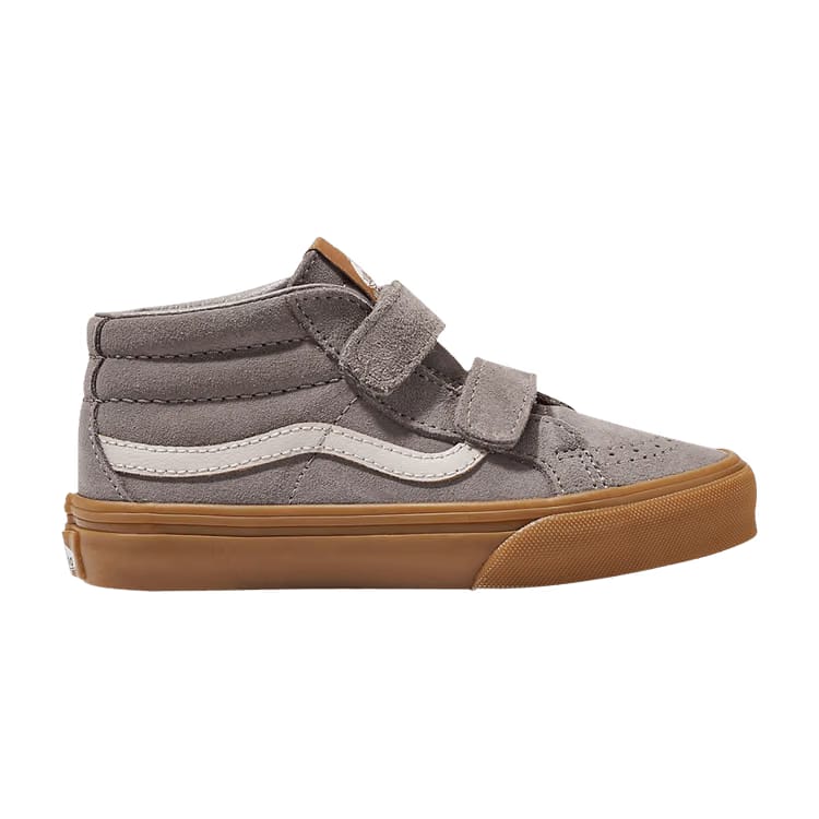 Sk8-Mid Reissue V Kids Grey Gum