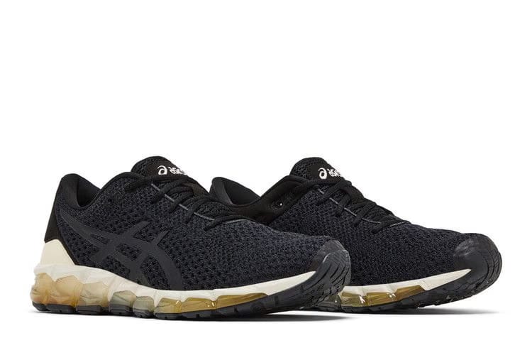 Asics Wmns Gel Quantum 360 5 Knit 'Black Cozy Pink'
