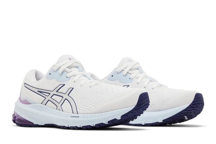 Asics Wmns GT 1000 11 'White Dive Blue'