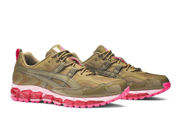 GmbH x ASICS Gel Nandi 360 Rover