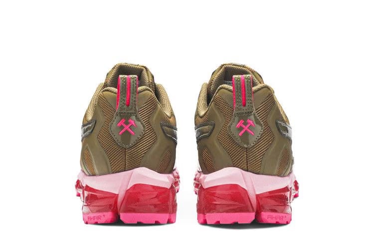 GmbH x ASICS Gel Nandi 360 Rover