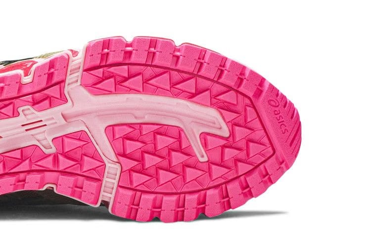 GmbH x ASICS Gel Nandi 360 Rover