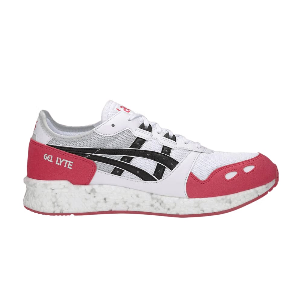 Asics HyperGel Lyte White Rouge
