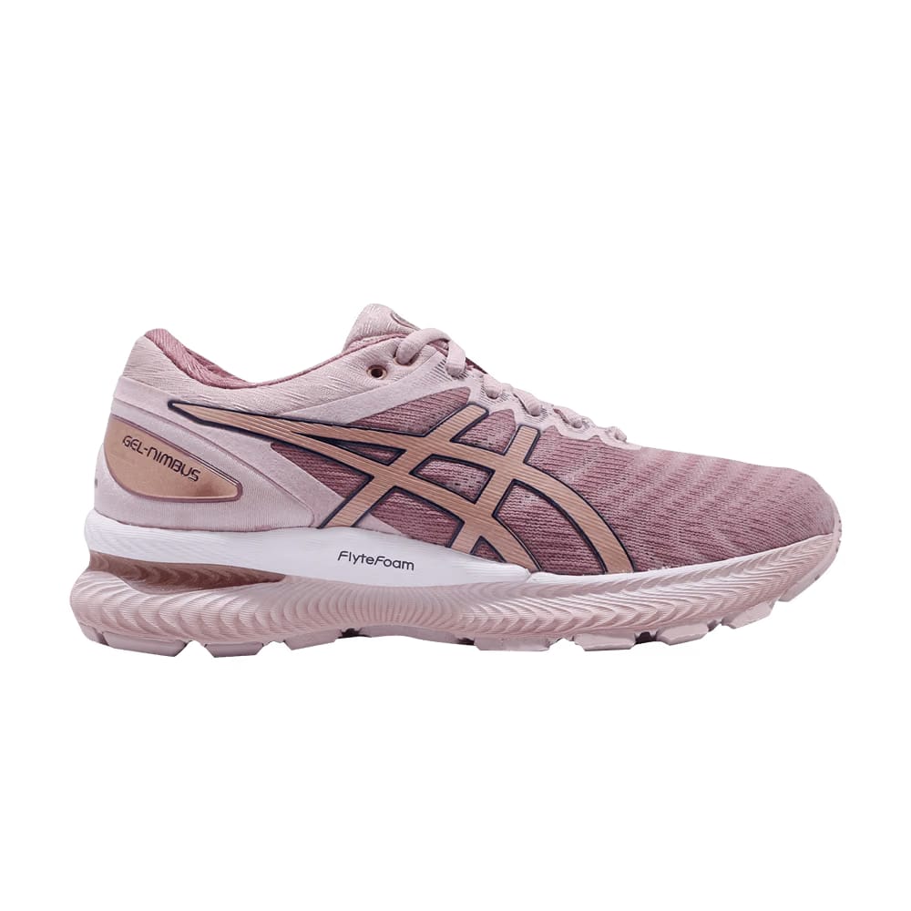 Asics Wmns Gel Nimbus 22 Wide 'Watershed Rose'